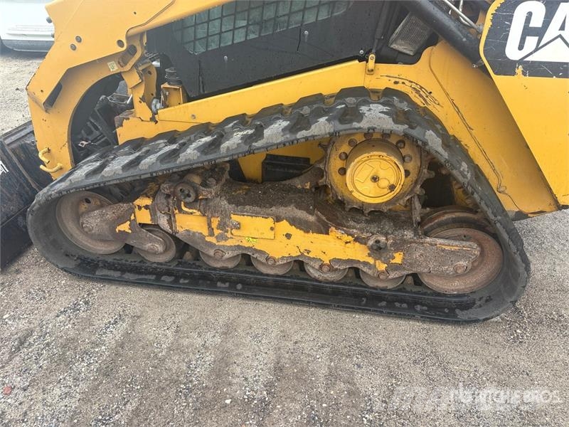 CAT 289D Мини-погрузчики