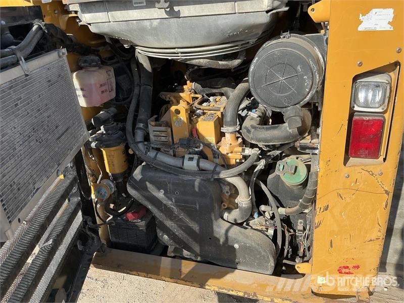 CAT 289D Skid steer mini nakladalci