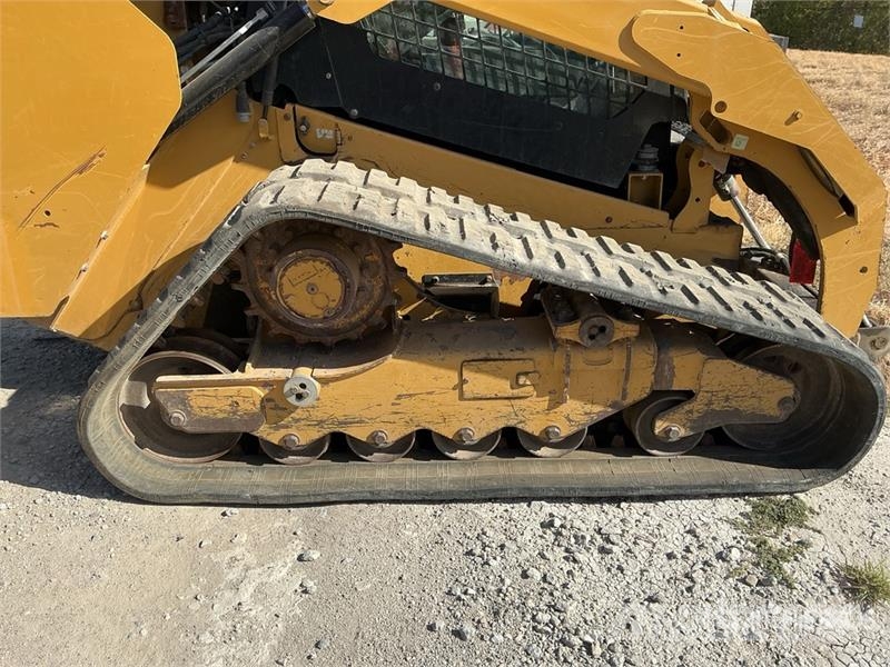 CAT 289D Skid steer mini nakladalci