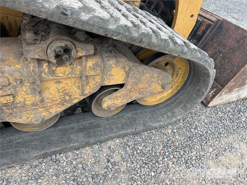 CAT 289D Kompaktrakodók