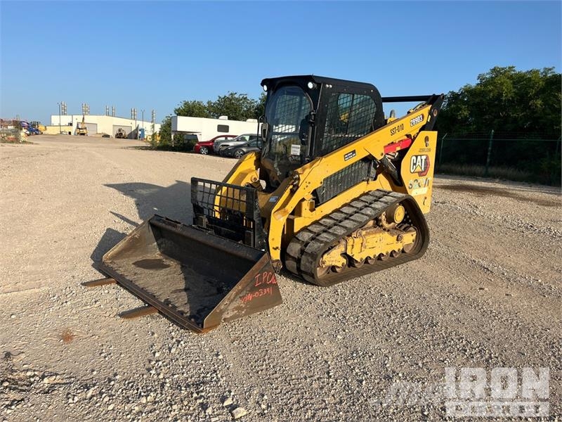 CAT 289D Chargeuse compacte
