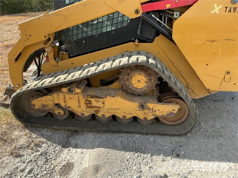 CAT 289D Skid steer mini nakladalci