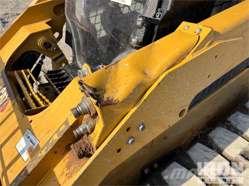 CAT 289D Chargeuse compacte