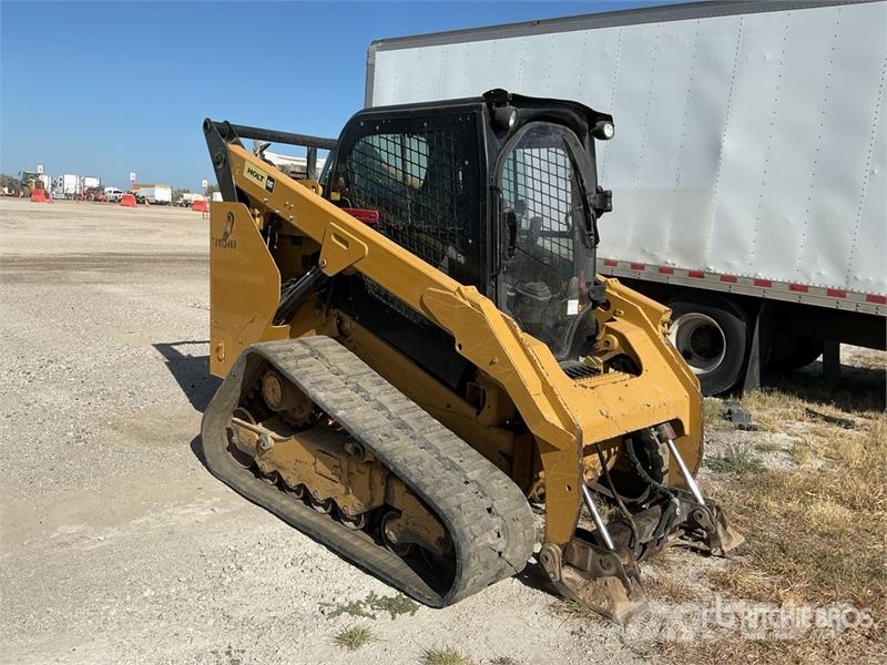 CAT 289D Skid steer mini nakladalci