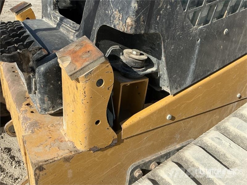 CAT 289D Skid steer mini nakladalci