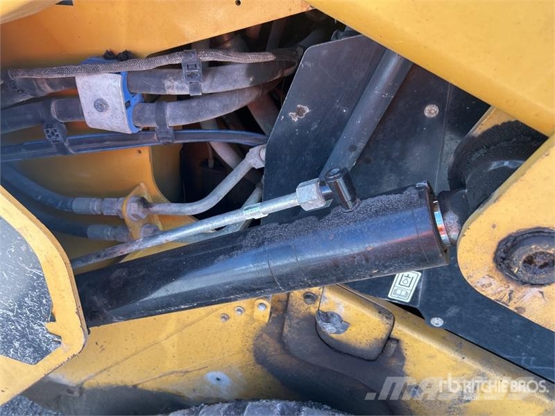 CAT 289D Skid steer loaders