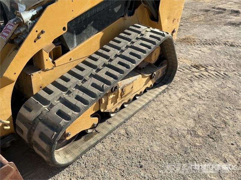 CAT 289D Skid steer mini nakladalci