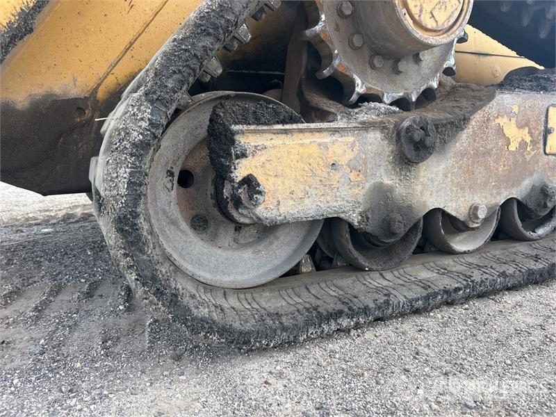 CAT 289D Skid steer loaders