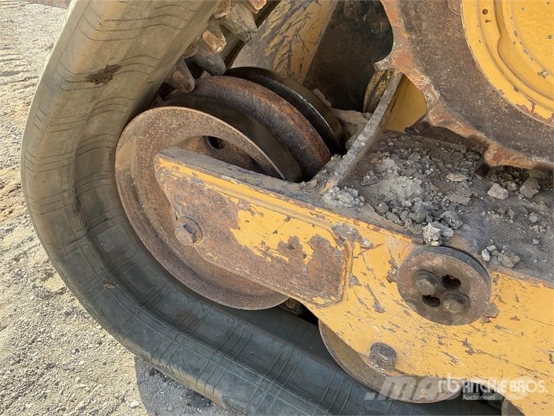 CAT 289D Skid steer mini nakladalci