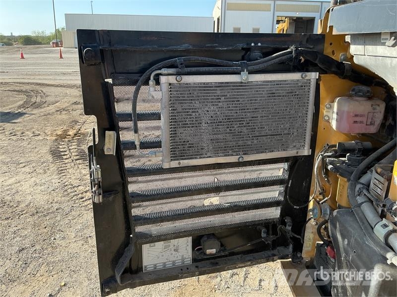 CAT 289D Skid steer mini nakladalci