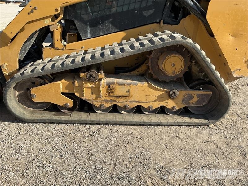 CAT 289D Skid steer mini nakladalci