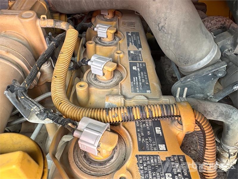 CAT 289D 滑移装载机