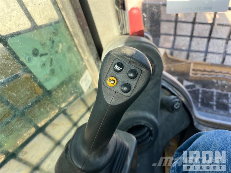 CAT 289D Chargeuse compacte