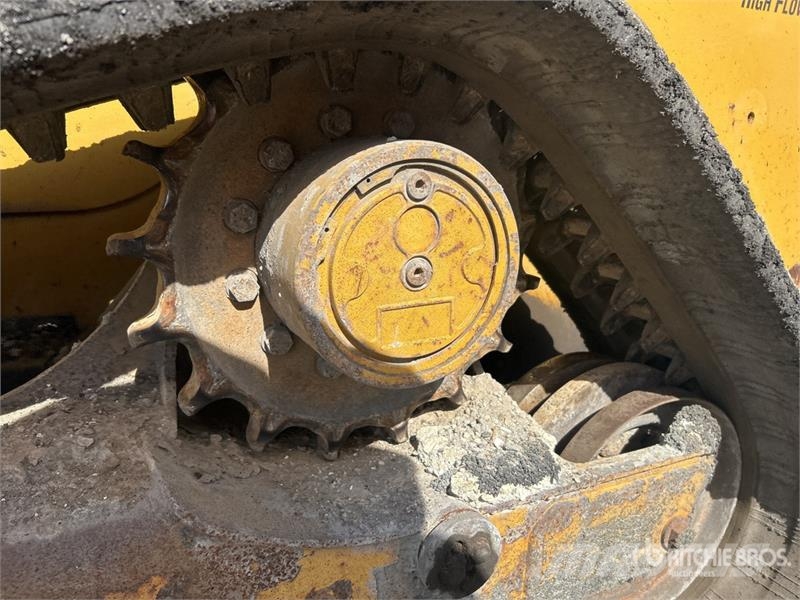 CAT 289D Skid steer loaders