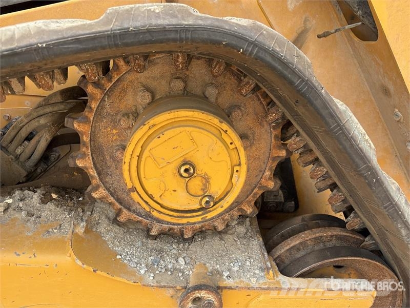 CAT 289D3 Skid steer loaders