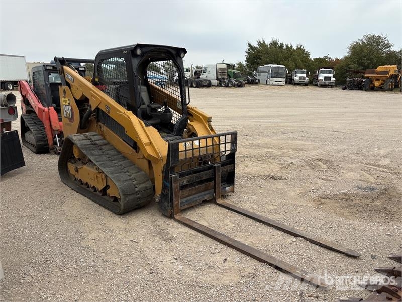 CAT 289D3 Skid steer loaders