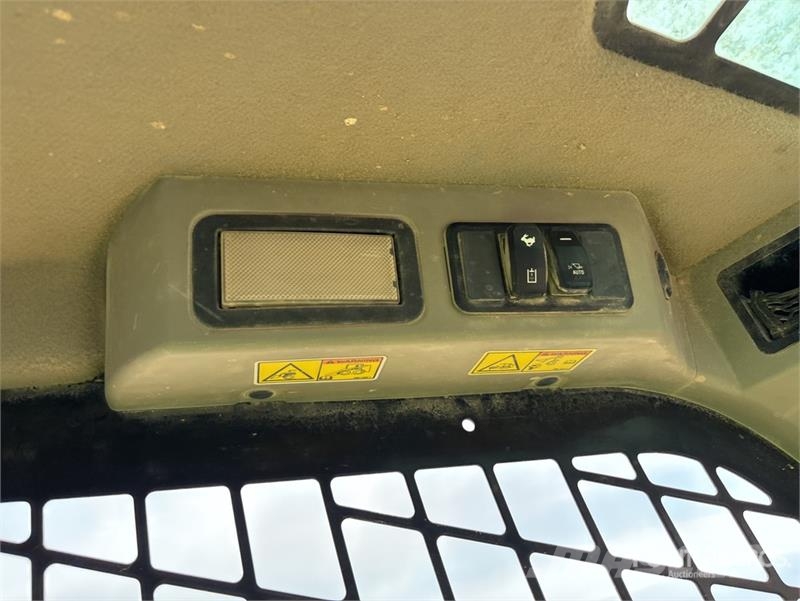 CAT 289D3 Skid steer loaders