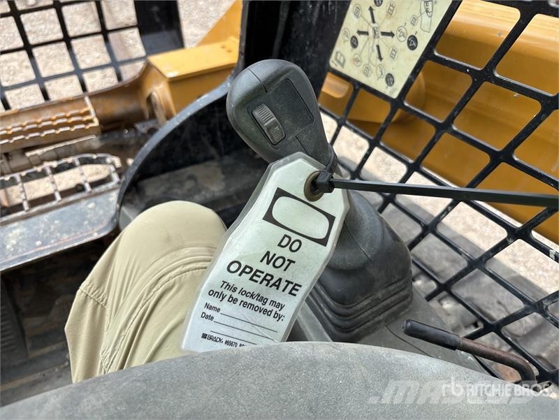 CAT 289D3 Skid steer loaders