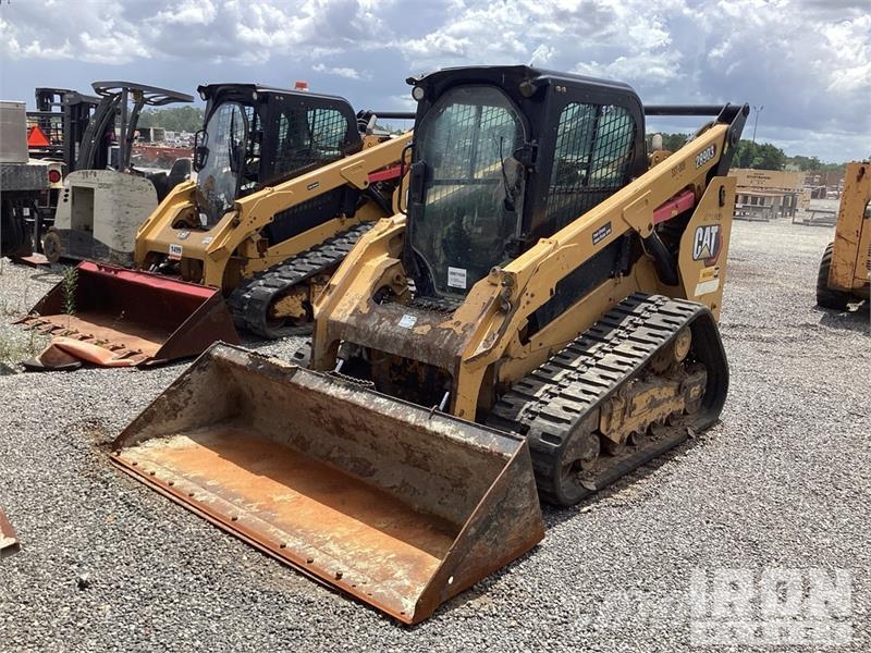 CAT 289D3 Chargeuse compacte
