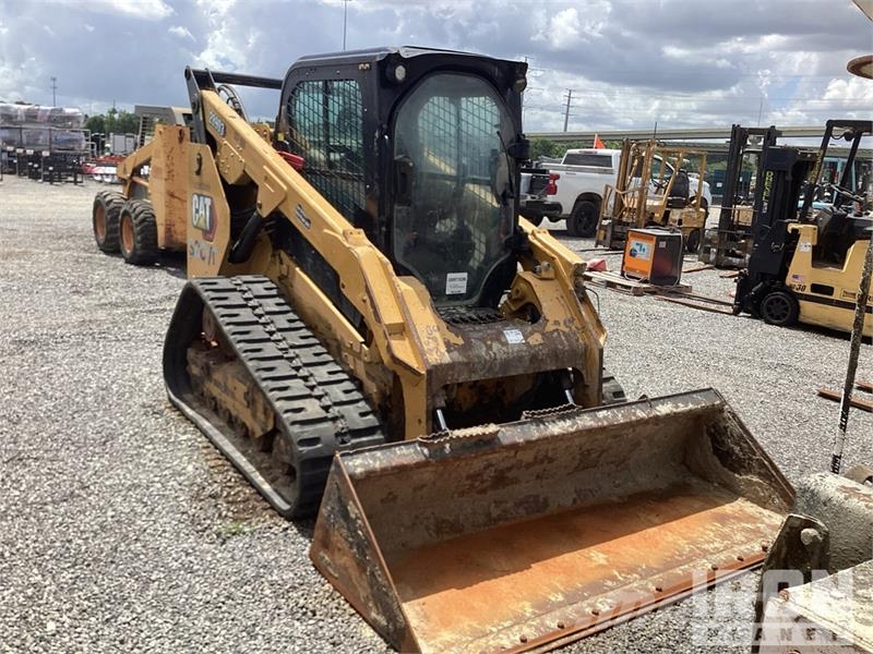 CAT 289D3 Chargeuse compacte