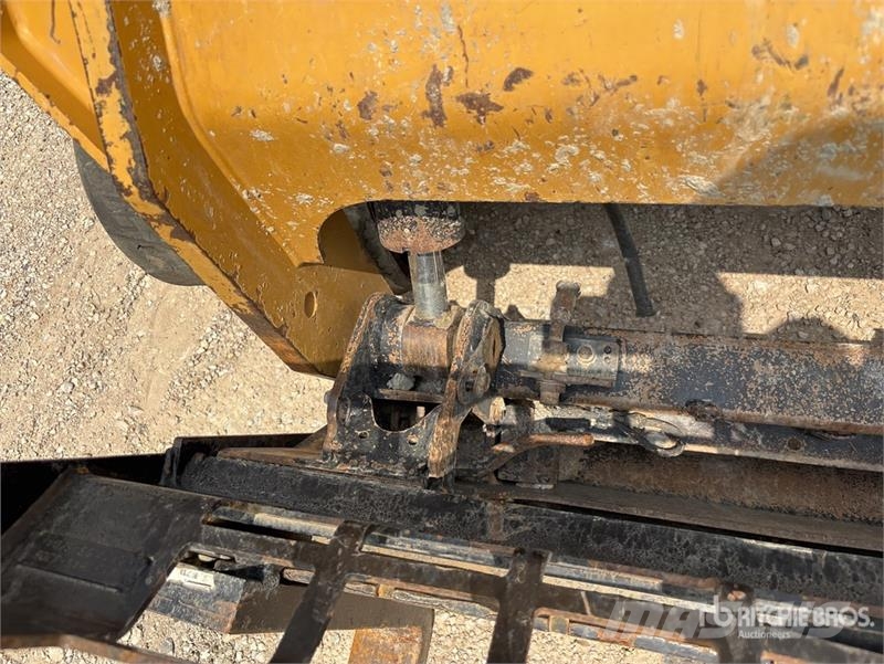 CAT 289D3 Skid steer loaders