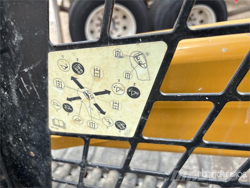 CAT 289D3 Skid steer loaders