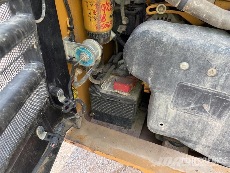 CAT 289D3 Skid steer loaders