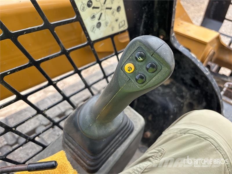 CAT 289D3 Skid steer loaders