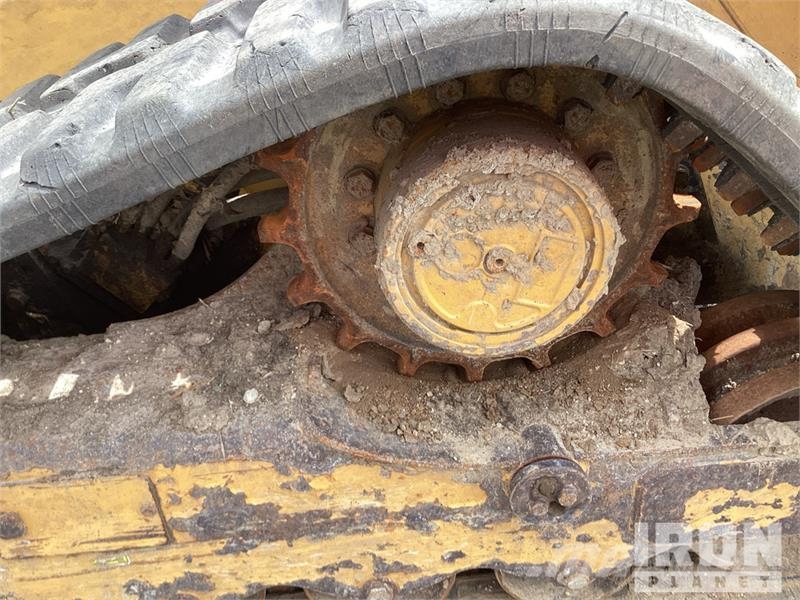 CAT 289D3 Chargeuse compacte