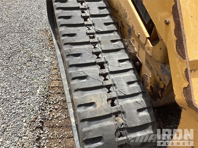 CAT 289D3 Chargeuse compacte