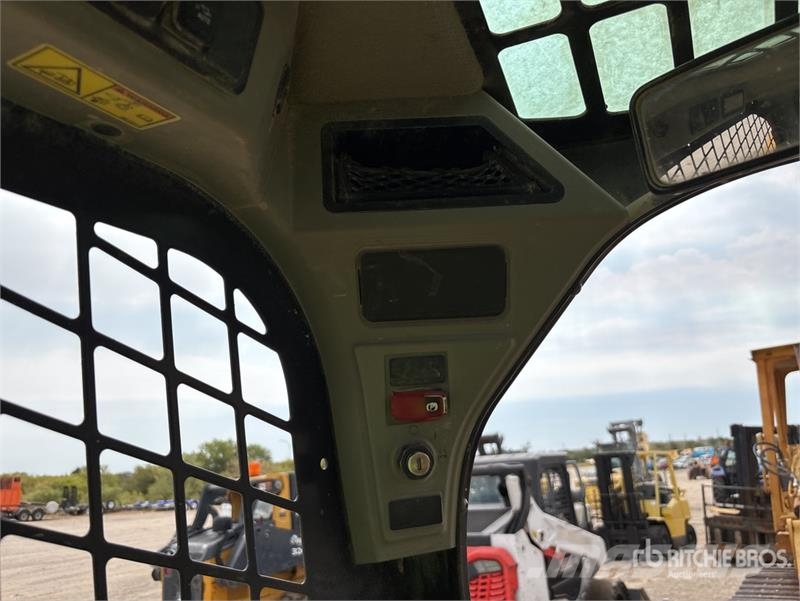 CAT 289D3 Skid steer loaders