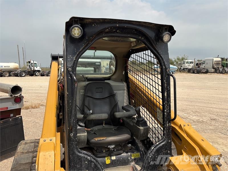 CAT 289D3 Skid steer loaders