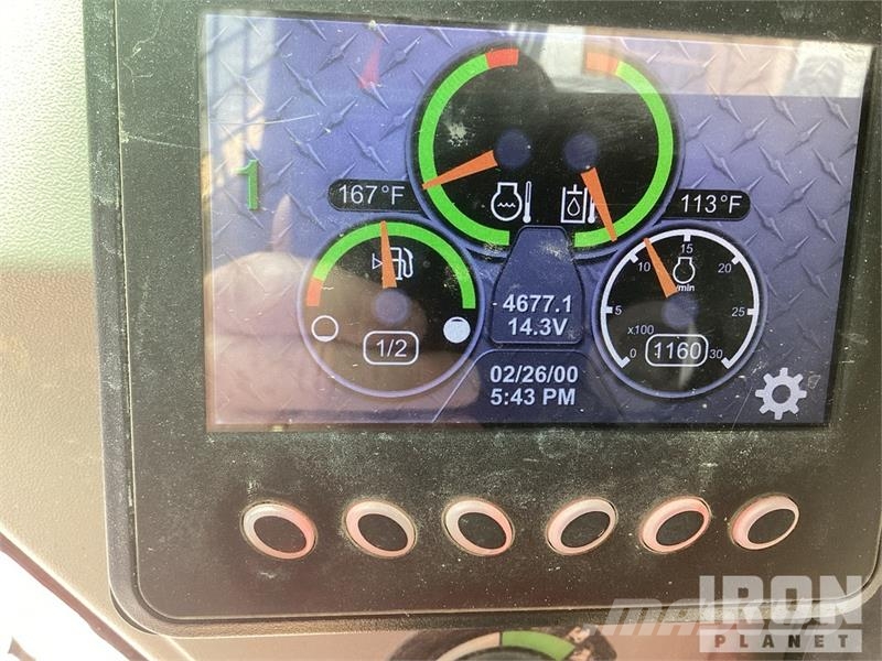 CAT 289D3 Chargeuse compacte