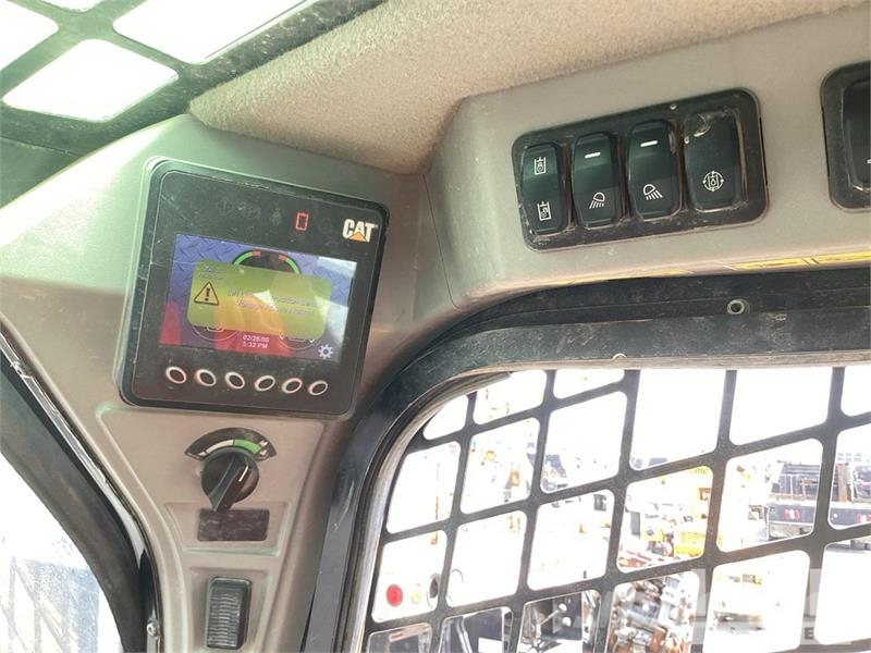 CAT 289D3 Chargeuse compacte