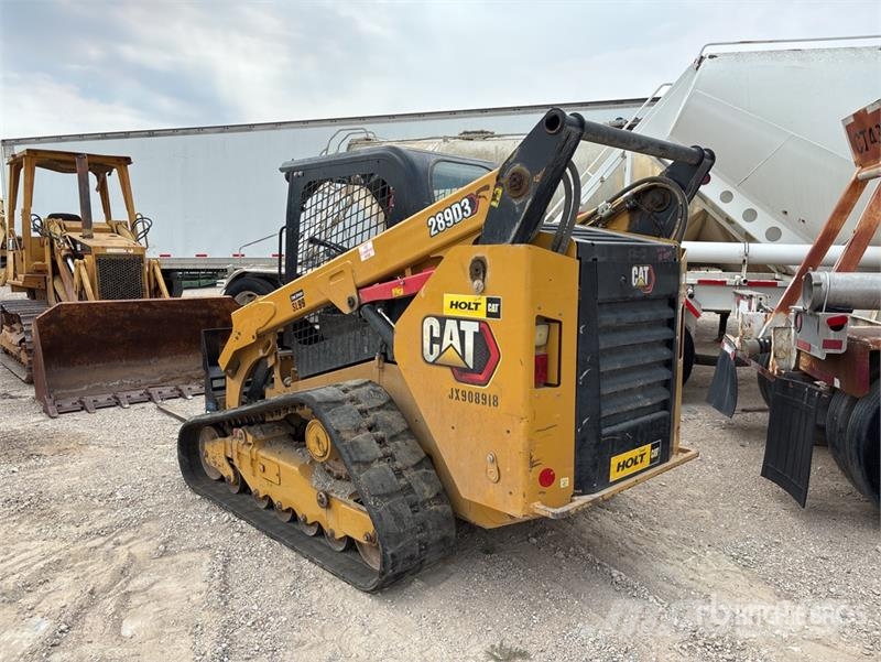 CAT 289D3 Skid steer loaders