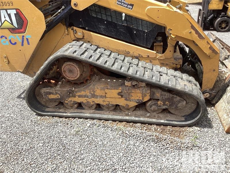 CAT 289D3 Chargeuse compacte