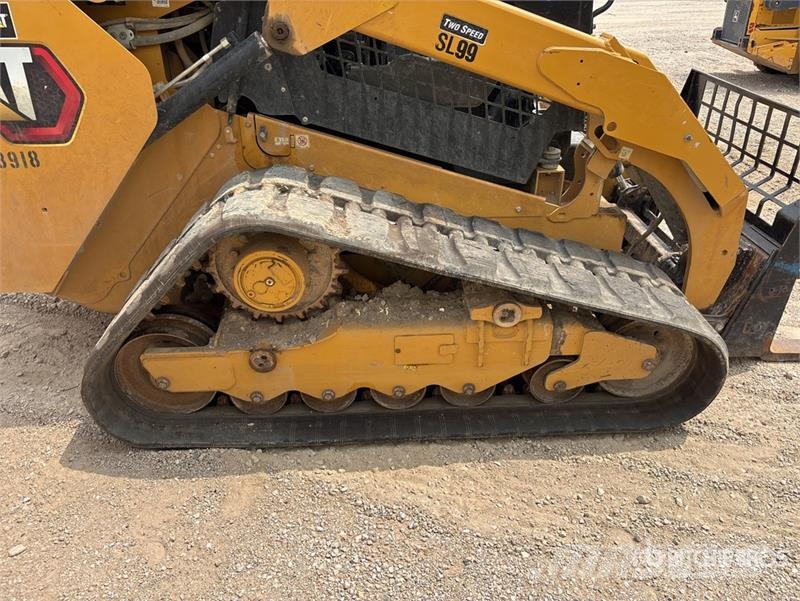 CAT 289D3 Skid steer loaders