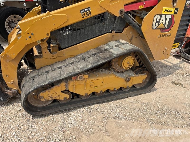 CAT 289D3 Skid steer loaders