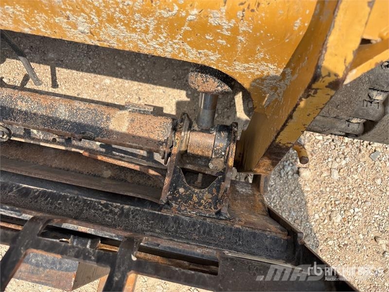 CAT 289D3 Skid steer loaders