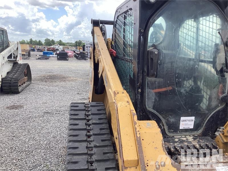 CAT 289D3 Chargeuse compacte