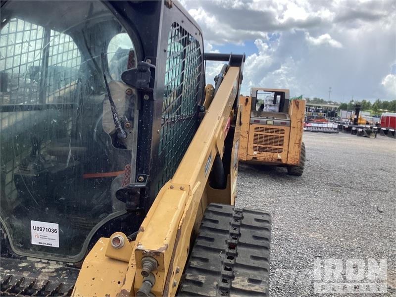 CAT 289D3 Chargeuse compacte