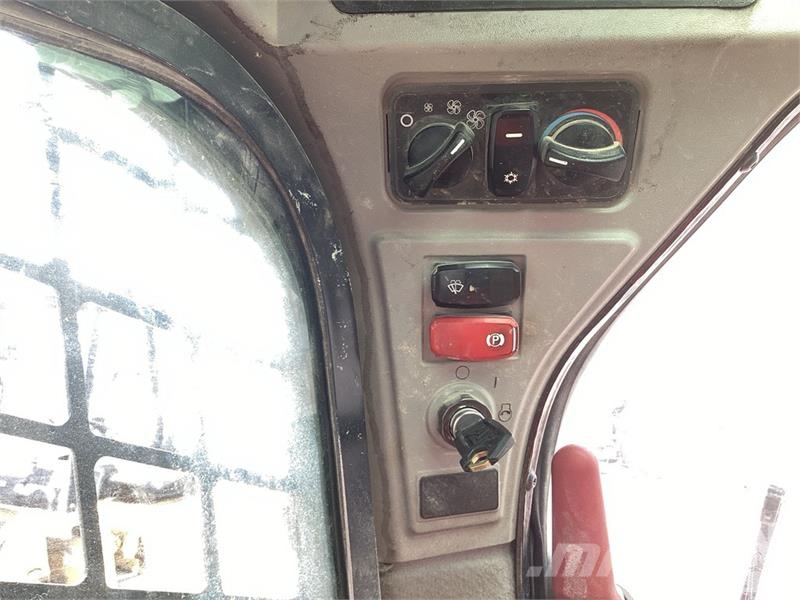 CAT 289D3 Chargeuse compacte