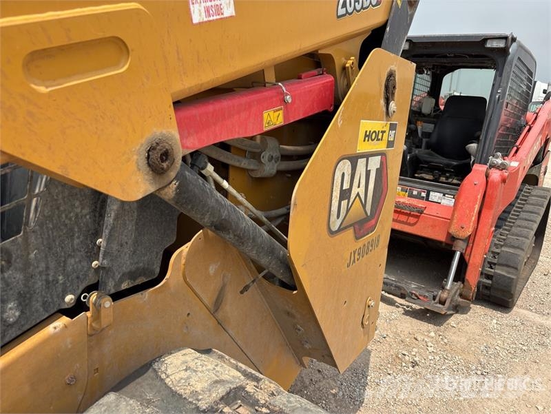 CAT 289D3 Skid steer loaders