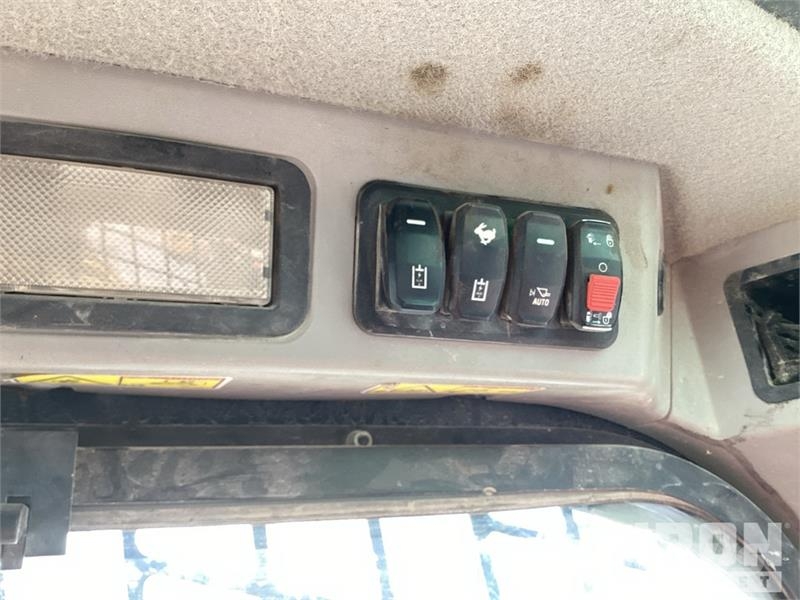 CAT 289D3 Chargeuse compacte