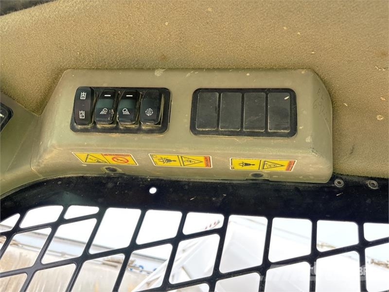 CAT 289D3 Skid steer loaders