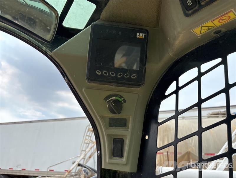 CAT 289D3 Skid steer loaders