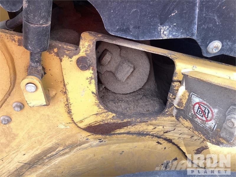 CAT 289D3 Chargeuse compacte
