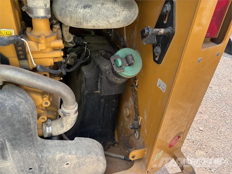 CAT 289D3 Skid steer loaders