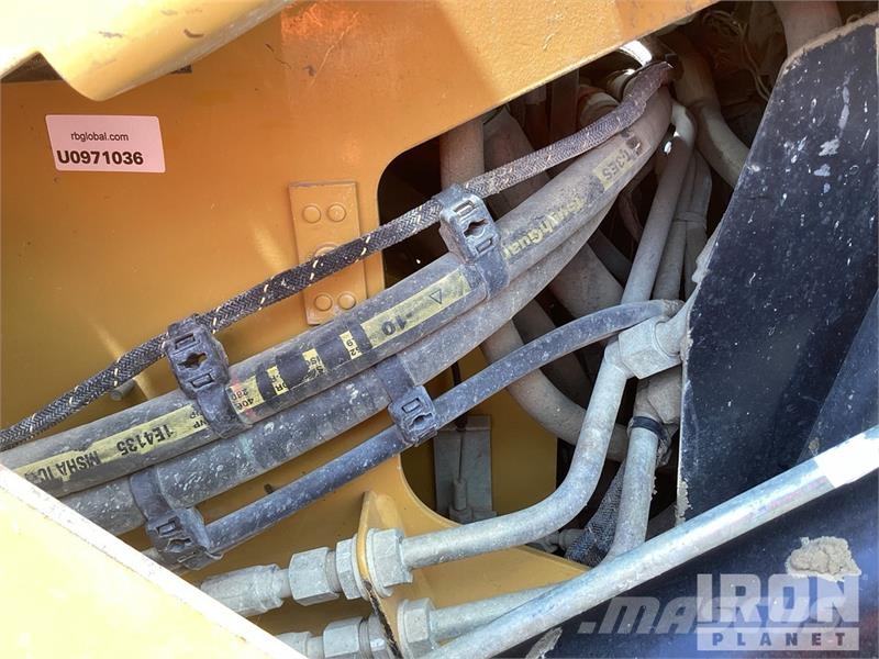 CAT 289D3 Chargeuse compacte