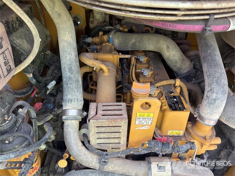 CAT 289D3 Skid steer loaders